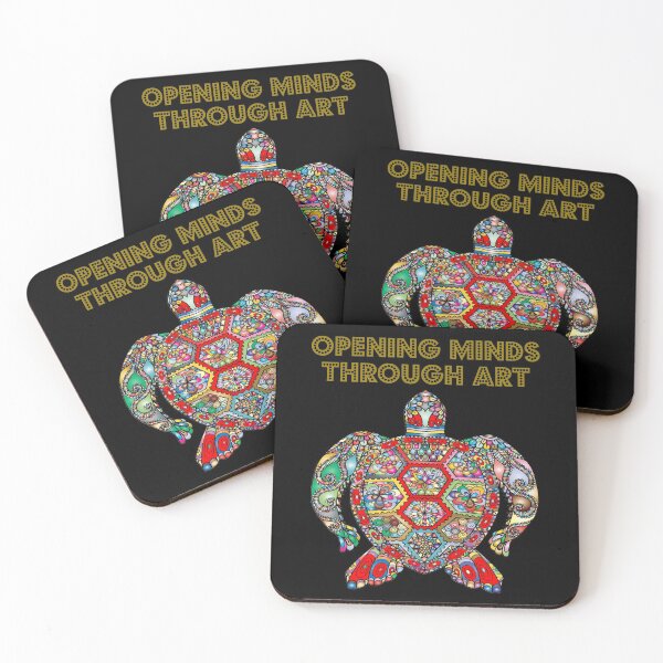 Item preview, Opening Minds Through Art designed and sold by Uvogin2099.