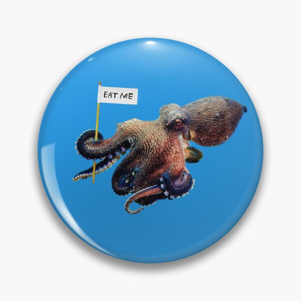 Item preview, Another Octopus! designed and sold by magnetarball.