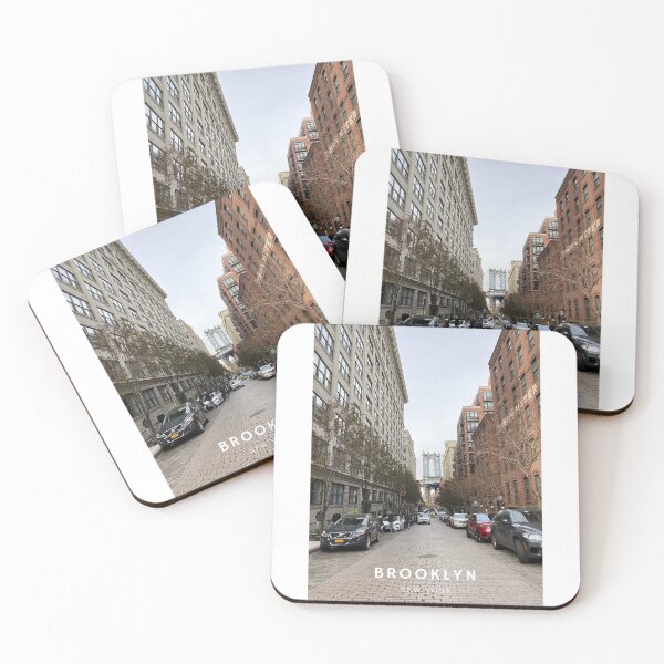 Item preview, Brooklyn Bridge, New York designed and sold by something-sweet.