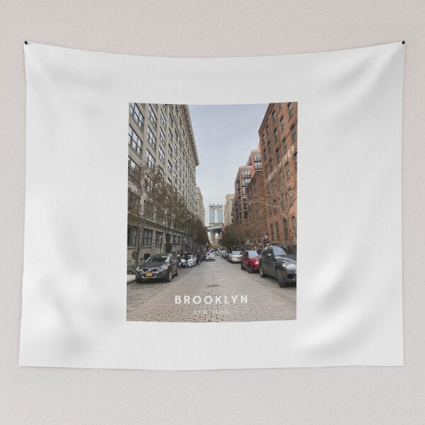 Item preview, Brooklyn Bridge, New York designed and sold by something-sweet.