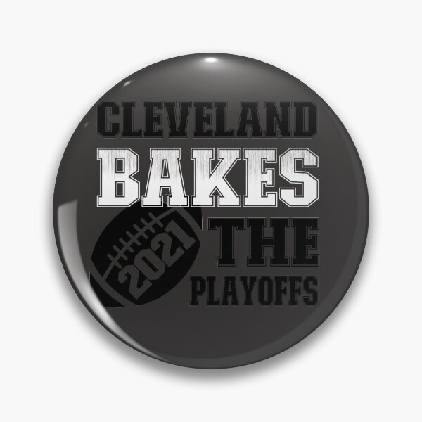 Item preview, cleveland bakes 2021 the playoffs designed and sold by OzyManDiaS90.