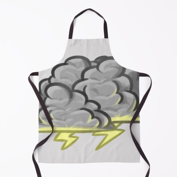 Item preview, Simple Lightning Storm designed and sold by leashonlife.