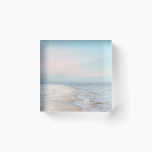 Item preview, Dream Beach Blue Sky White Sands Photo Print Design designed and sold by twigandmeadow.