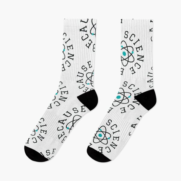 Item preview,  Because Science. Science lovers design designed and sold by L1 Creations.
