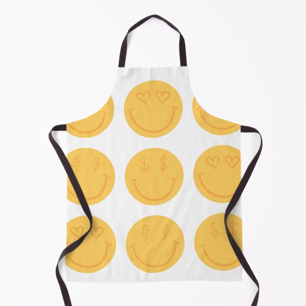 Item preview, Yellow Smiley Faces designed and sold by Lexanna.