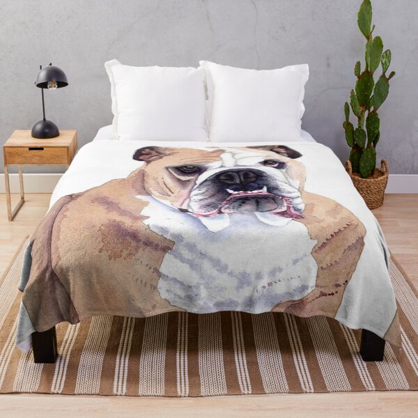 Item preview, English Bulldog pet full face dog dogs pets designed and sold by Coolstuff4you71.
