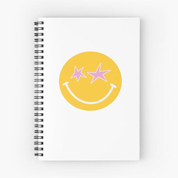 Item preview, smiley star face  designed and sold by feliciadesigns.
