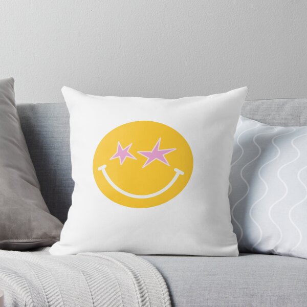 Item preview, smiley star face  designed and sold by feliciadesigns.