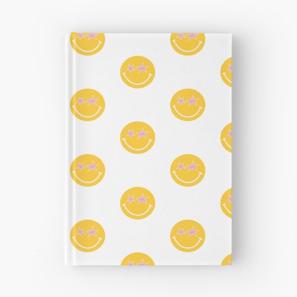 Item preview, smiley star face  designed and sold by feliciadesigns.
