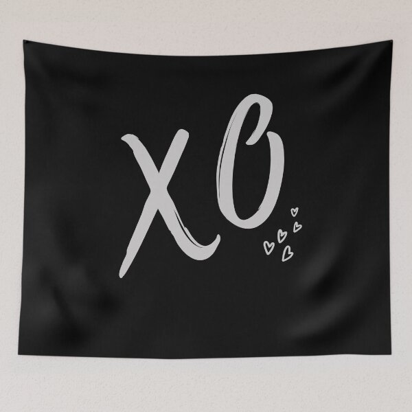 Item preview, XO  Valentines Day, Love, Vday designed and sold by CarpeDiemLife.