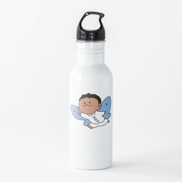 Phil als Schmetterling | Das versprochene Nimmerland Trinkflasche