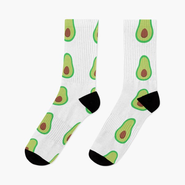 Item preview, Avocado sticker pack designed and sold by Inspirationmotivation.
