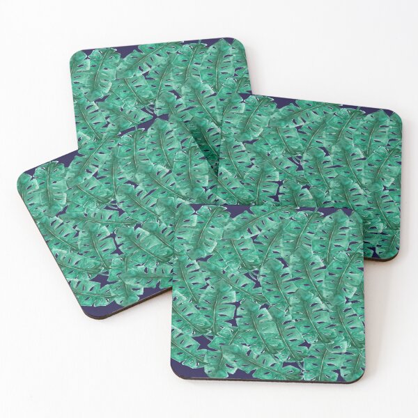 Item preview, Green Leaves Pattern designed and sold by SanJo2000.