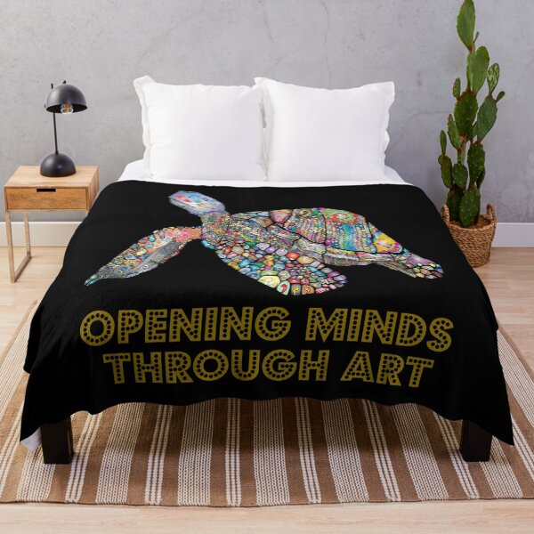 Item preview, Opening Minds Through Art designed and sold by Uvogin2099.