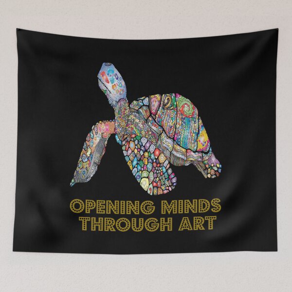 Item preview, Opening Minds Through Art designed and sold by Uvogin2099.