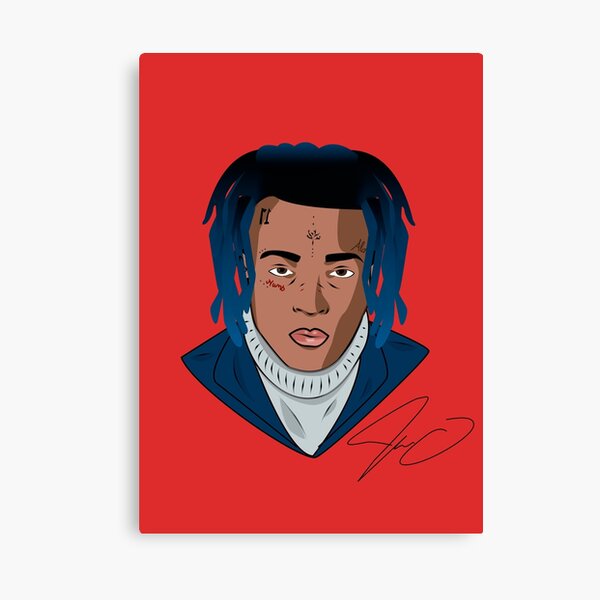 xxxtentation Impression sur toile