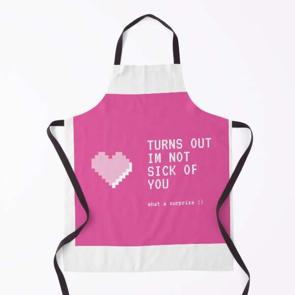 Item preview, TURNS OUT IM NOT SICK OF YOU Greetings Card designed and sold by CornerStore007.