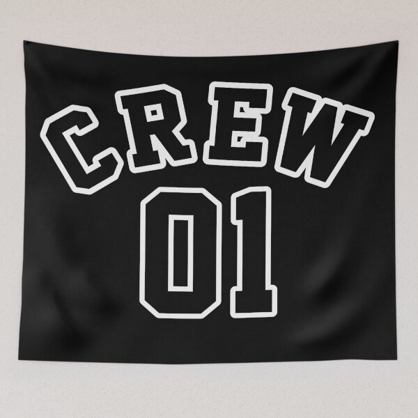 Item preview, Crew Sports Athletic designed and sold by VFRZone.