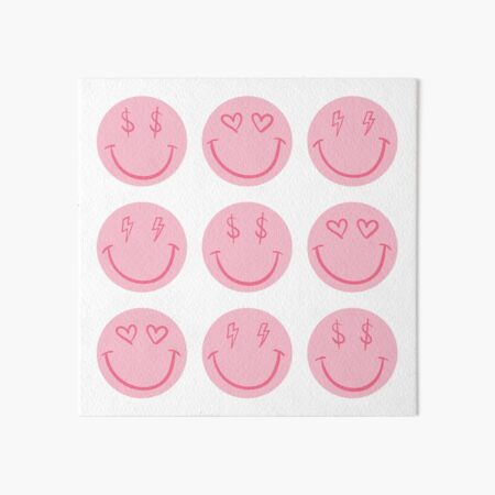 Lightning Bolt Smiley Face on Pink Tumbler – And Do It Anyway