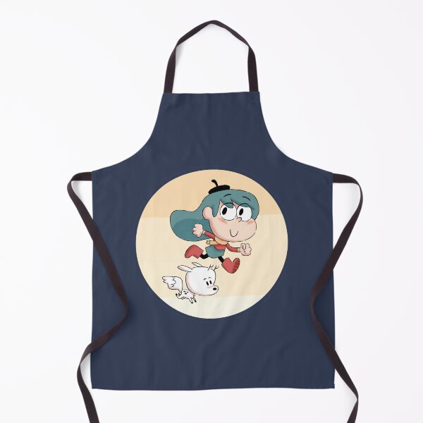 Item preview, A Blue Haired Girl and her Deerfox Pet - 2 designed and sold by KenTurner.