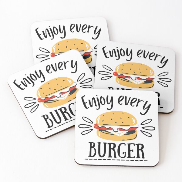 Item preview, enjoy every burger designed and sold by lucky-cloud.