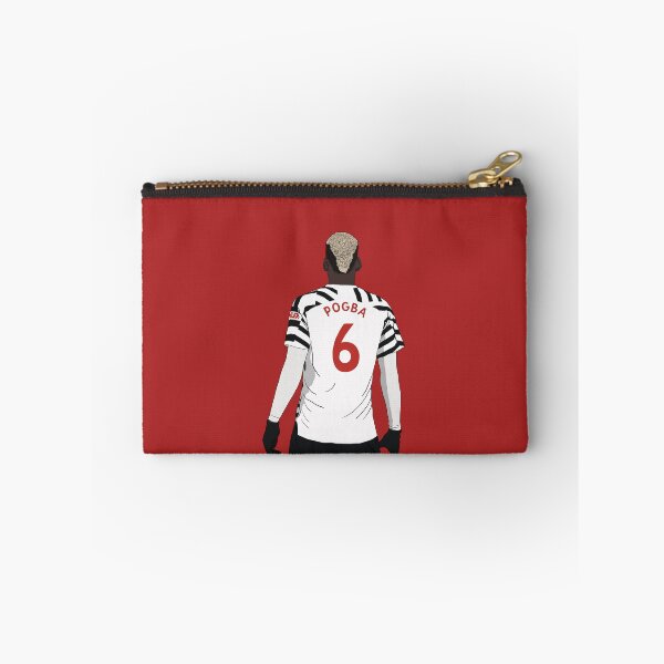 Item preview, Paul Pogba Zebra Kit MUFC designed and sold by Hevding.