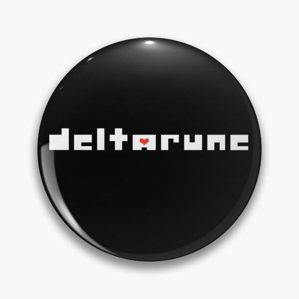 Item preview, deltarune designed and sold by Broken Antler Designs .