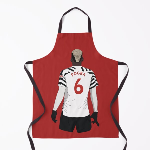 Item preview, Paul Pogba Zebra Kit MUFC designed and sold by Hevding.