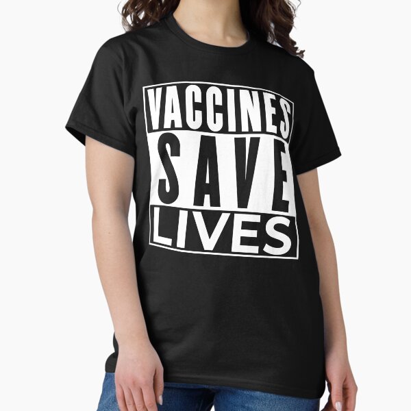 Item preview, Vaccines Save Lives Vaccine Vaccinated Parental Advisory designed and sold by RandomStuffShop.