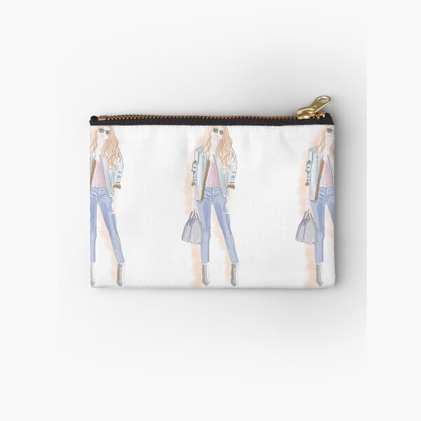 Item preview, trendy fashion girl designed and sold by eligart.