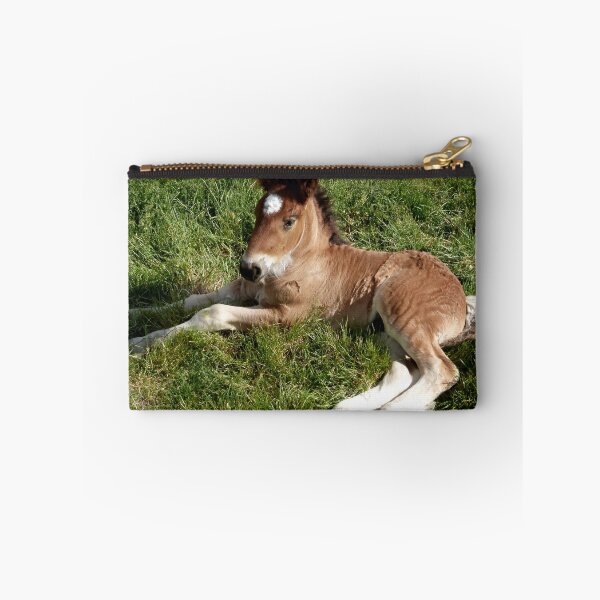 Item preview, Young draft horse designed and sold by TenelArt.