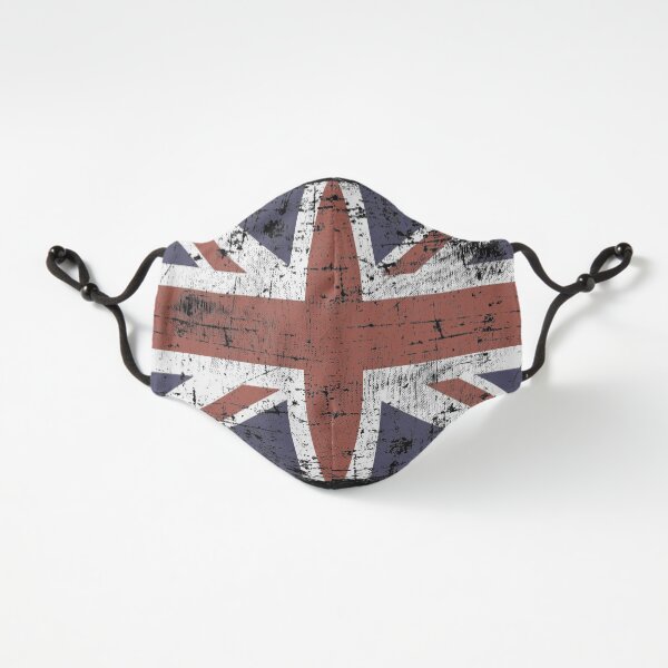 United Kingdom || Flags of the World Fitted 3-Layer