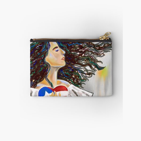 Item preview, Boricua de Corazón  designed and sold by Myriam "Lisy"  Velazquez.
