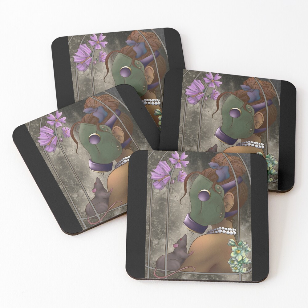 Item preview, Coasters (Set of 4) designed and sold by MariahL.