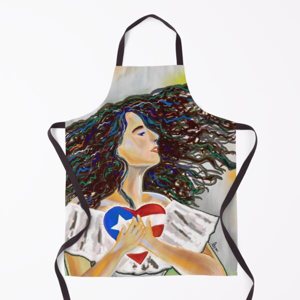 Item preview, Boricua de Corazón  designed and sold by Myriam "Lisy"  Velazquez.