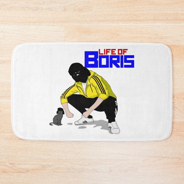 Item preview, Life Of Boris designed and sold by YOUR-LOOK.
