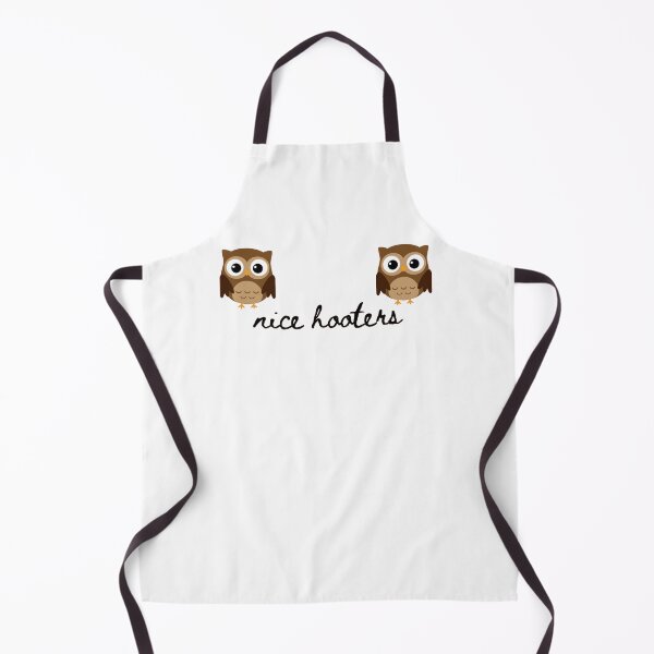 Item preview, Nice Hooters Cute Owl T-Shirt designed and sold by BirdWorksRI.