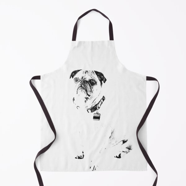 Item preview, Sitting Pug designed and sold by Lmsorenson.