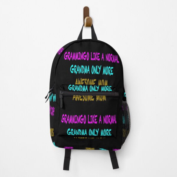 Item preview,  grammingo like a normal grandma only more awesome mom designed and sold by Dibes94.