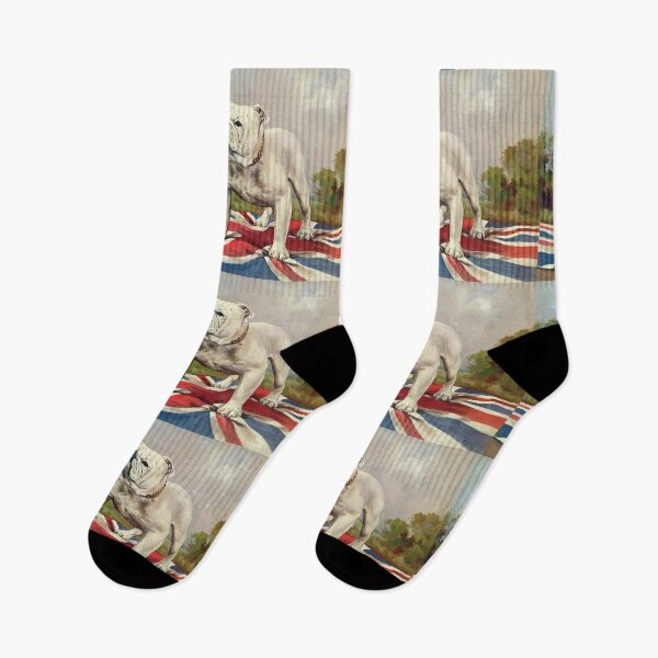 Item preview, English Bulldog pet UK flag dog dogs pets  designed and sold by Coolstuff4you71.