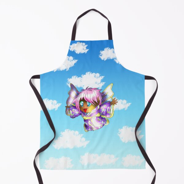 Item preview, chibi flying elf designed and sold by CuisineCat.