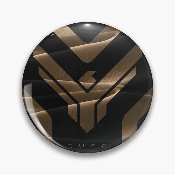 Item preview, DUNE ATREIDES AOP 4 designed and sold by RedLuxeVault.