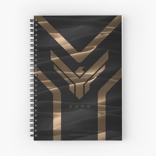 Item preview, DUNE ATREIDES AOP 4 designed and sold by RedLuxeVault.