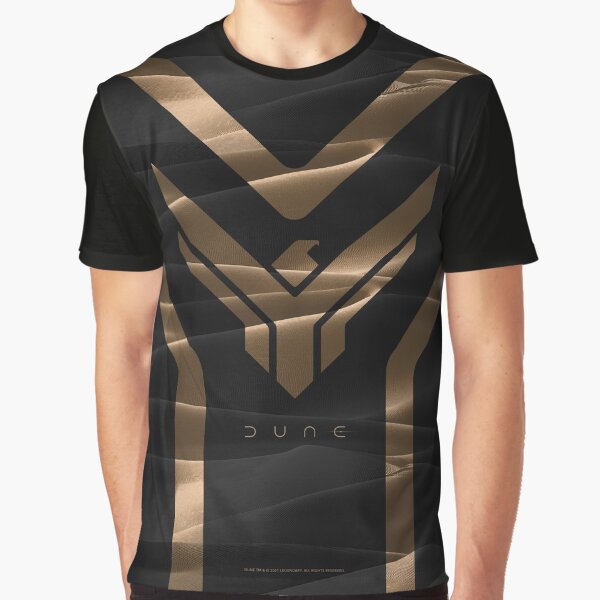 Item preview, DUNE ATREIDES AOP 4 designed and sold by RedLuxeVault.