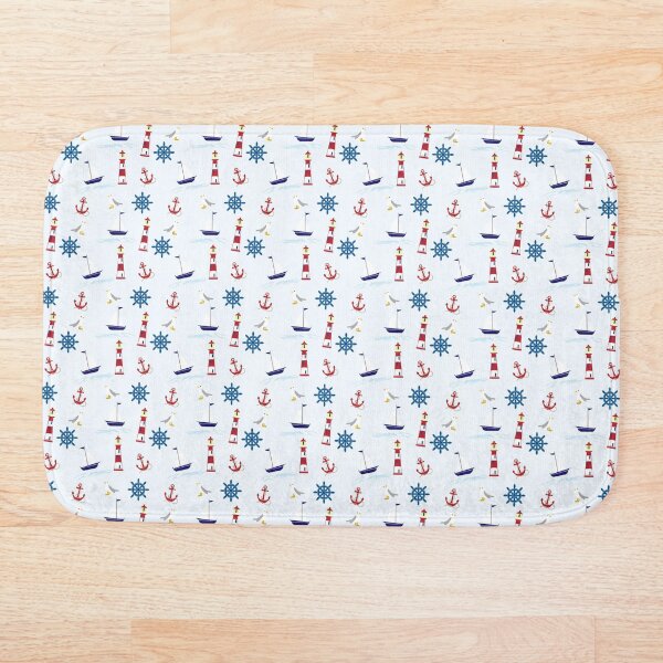 Item preview, Sea Life Ocean Pattern designed and sold by notakename.