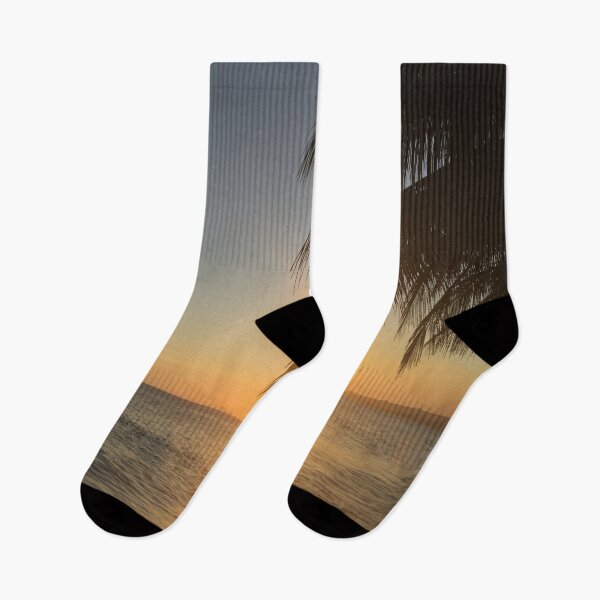 Item preview, Sunset and Palm Tree  designed and sold by Travelforever.