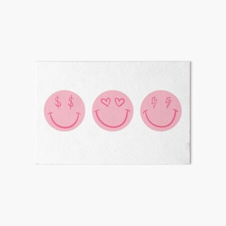 Lightning Bolt Smiley Face on Pink Tumbler – And Do It Anyway