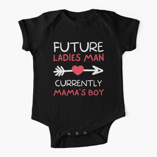 Details about   New Baby One Piece Future Ladies Man 