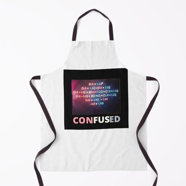 Item preview, Confused and Bored designed and sold by Flirt-Teez.