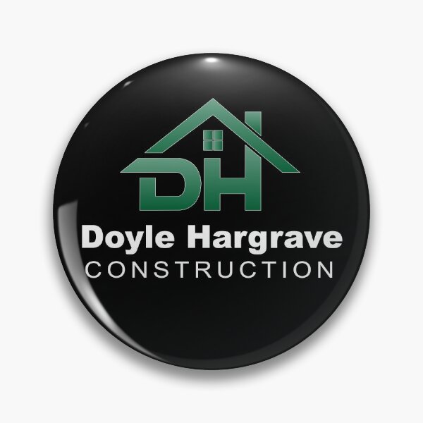 Artikelvorschau, Sling Blade | Doyle Hargrave Construction Klassiker entworfen und verkauft von dwinburn.